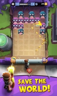 枪炮爆炸游戏纯净最新版图2