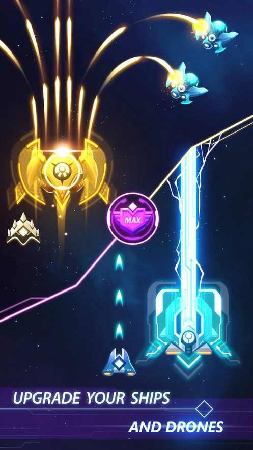 星系射手安卓直装版图3