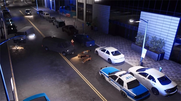 警车驾驶事件图3