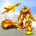 变形机器人空战游戏最新版