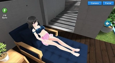 动漫少女模拟器2