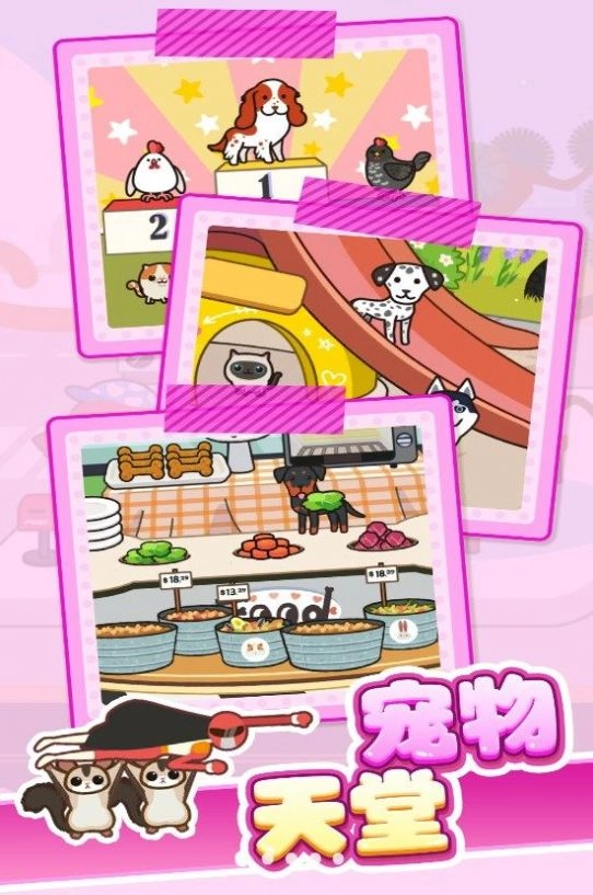 养宠奇遇记手游无广告版图3