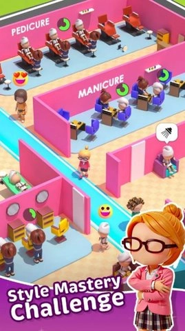 沙龙时间游戏正版截图2