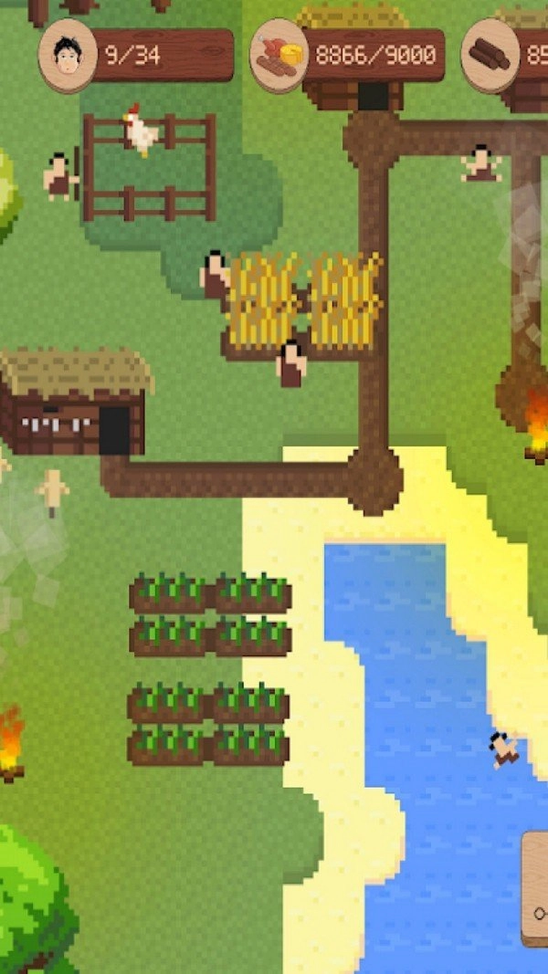 我的工艺方块世界图1