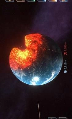 星球毀滅模擬器游戲完整版圖2