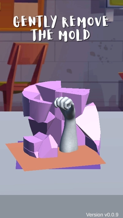 一起来玩石膏(1)