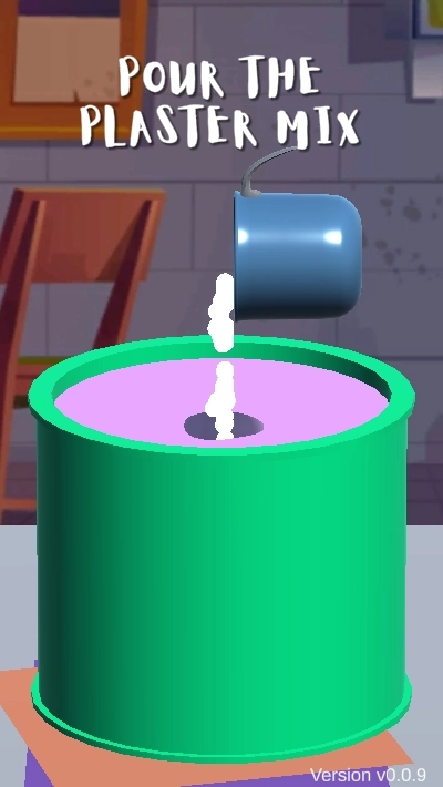 一起来玩石膏(2)