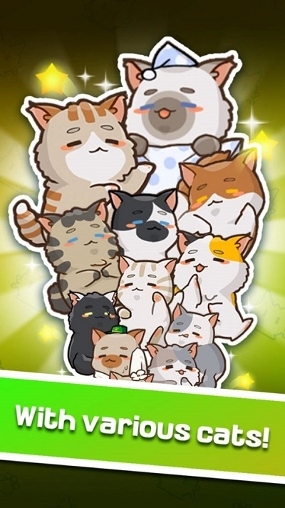 猫主子的日常游戏官方版图2