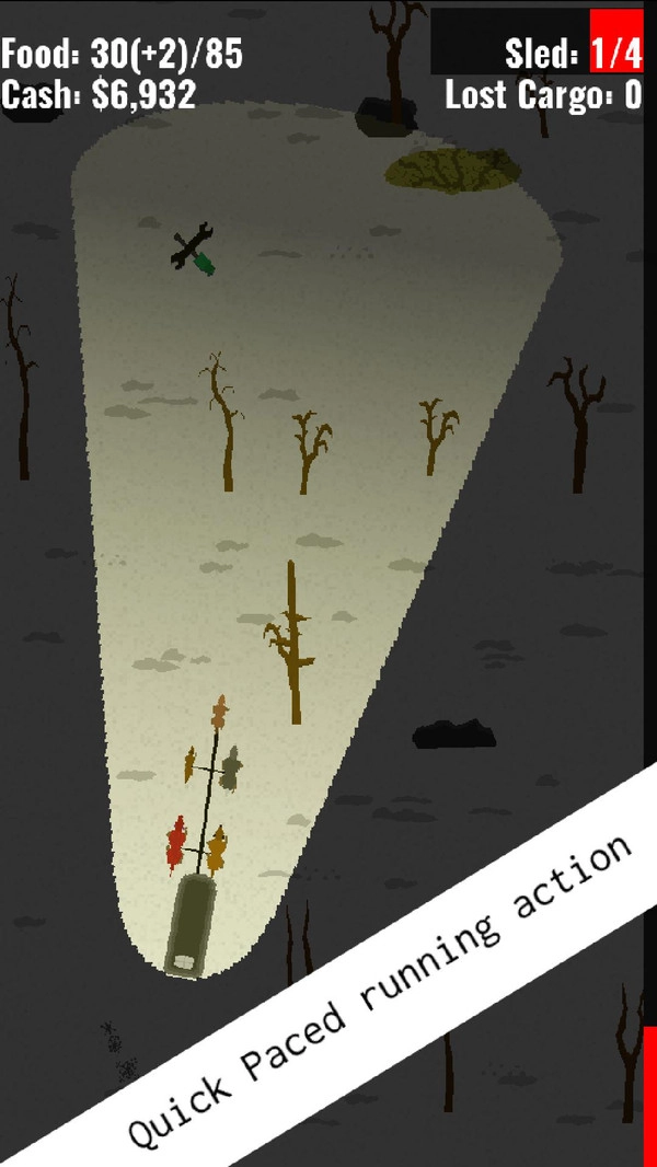 雪橇犬的生活(4)