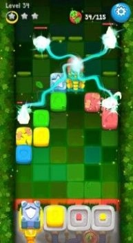 大战蠕虫王手机最新版图1