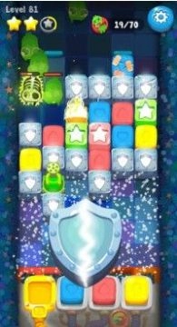 大战蠕虫王手机最新版图2