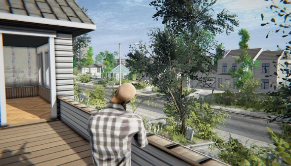 火力全开2城市狂热游戏