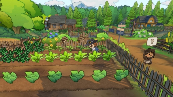 Echoes of the Plum Grove最新版图1