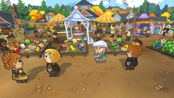 Echoes of the Plum Grove最新版图3