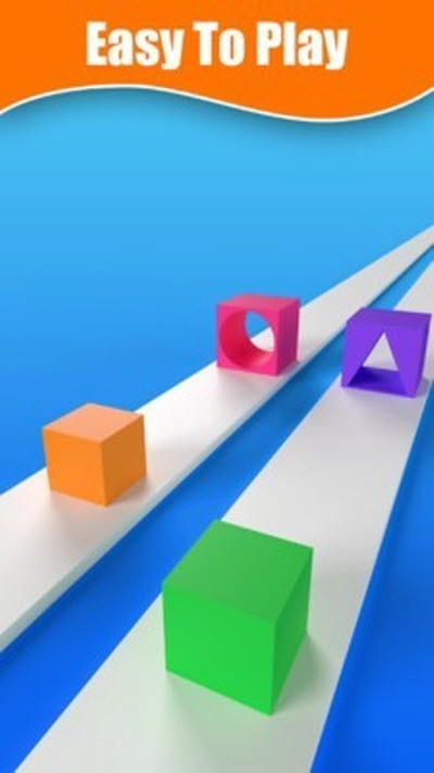 方块切换3D手机最新版图2