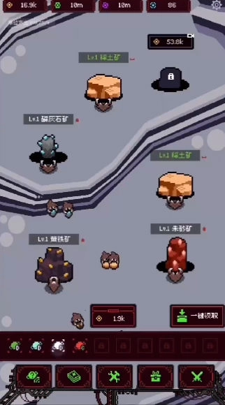 虫群来袭免费版图3