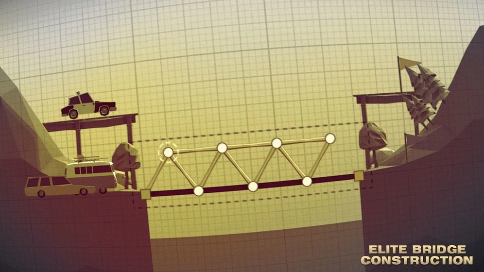 精英建桥师游戏纯净最新版