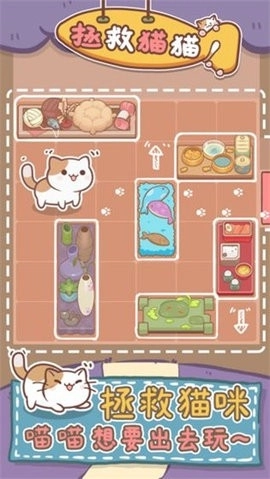 拯救猫猫(1)