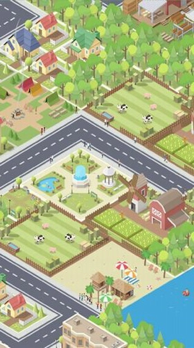 口袋城市图1