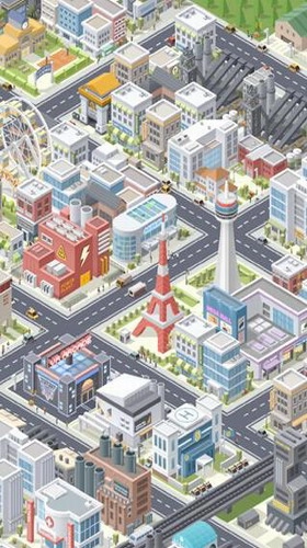口袋城市图4