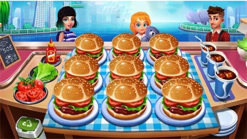 美味制作大师(1)