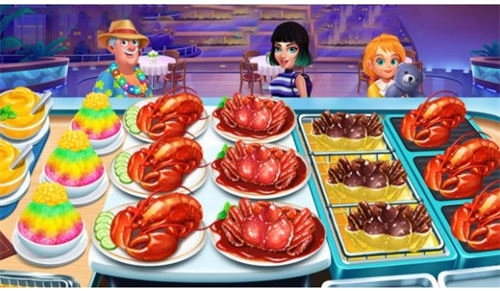 美味制作大师(2)