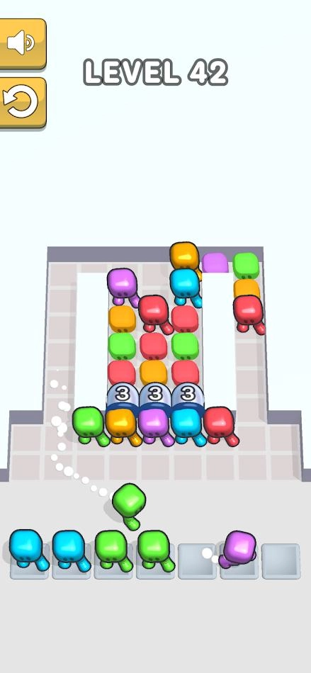 堵塞官方正版图3