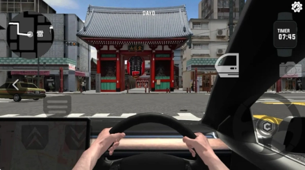 东京通勤族模拟器游戏纯净版图2