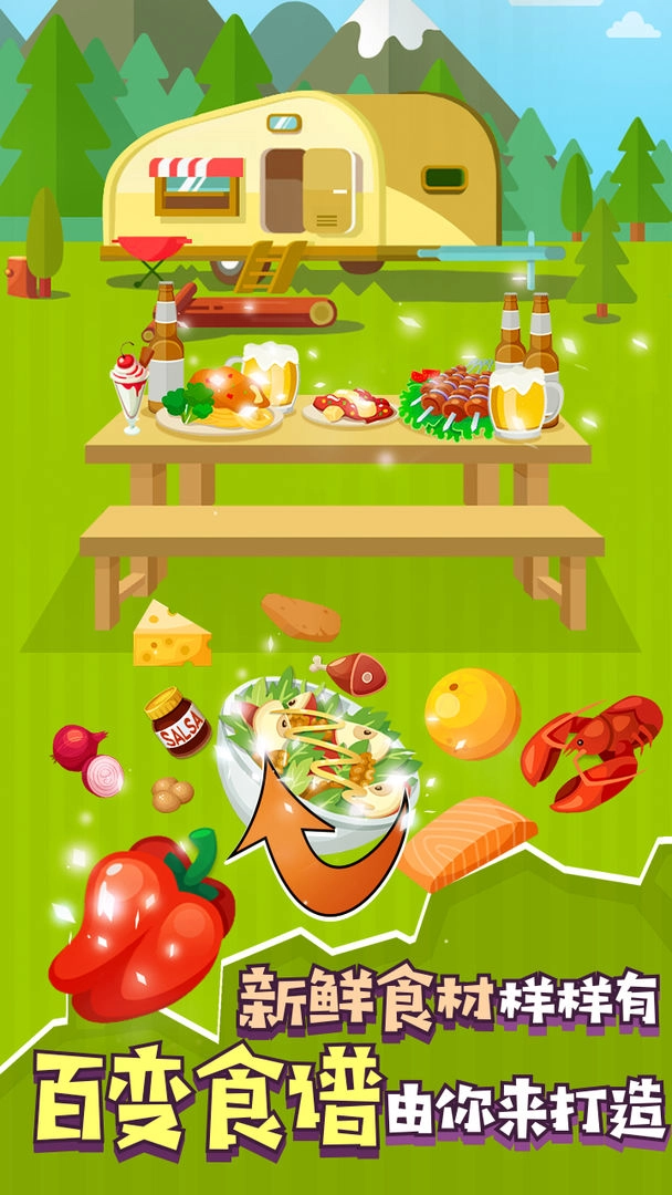 Idle Cook图3