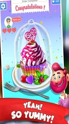 甜蜜的蛋糕烘焙店官方最新版图2