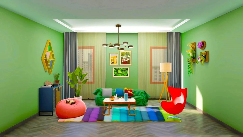 房屋建造大师直装游戏版图1