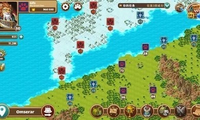 百万领主游戏官方版图2