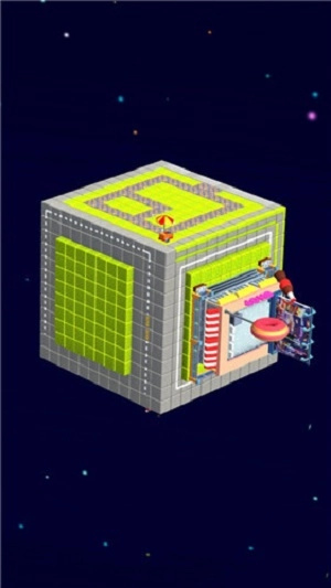 立方星球(1)