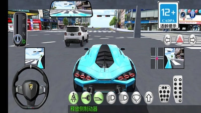 模拟驾驶高手2026版图2