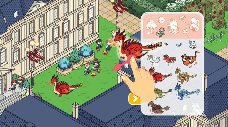 拖拖小镇手机版图2