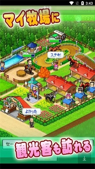 顶级跑马牧场安卓直装版图3