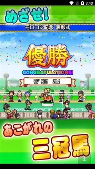 顶级跑马牧场安卓直装版图5