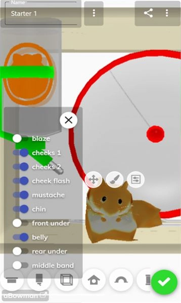 hammy home手游免费版图1