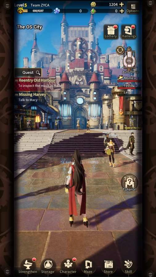 绊爱Kizuna Player手机最新版图4