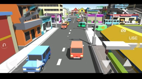 像素3疯狂都市图2