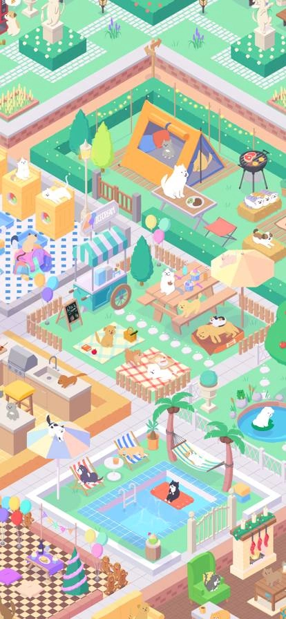 猫猫狗狗冰淇淋2026游戏纯净版图3
