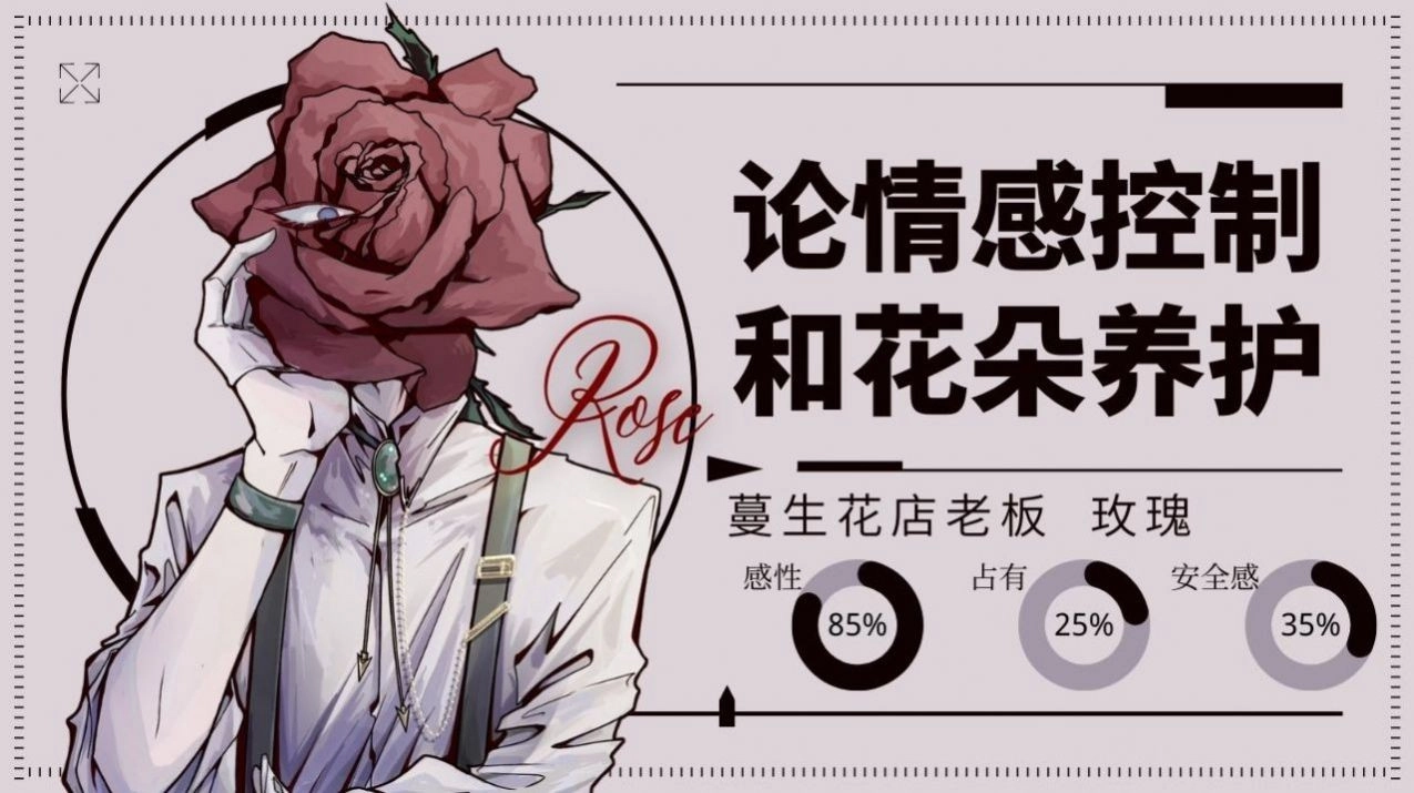 爱意过载(3)