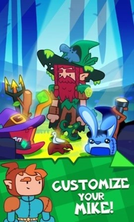 wizard mike手机免费版图2