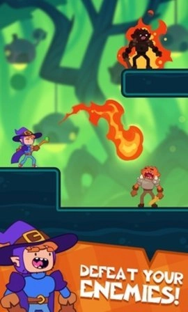 wizard mike手机免费版图4