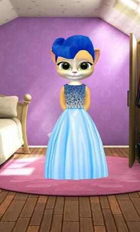 会说话的艾玛猫(1)