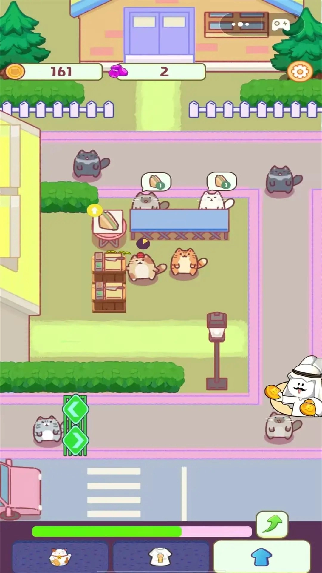 喵喵小餐厅手游直装版图1