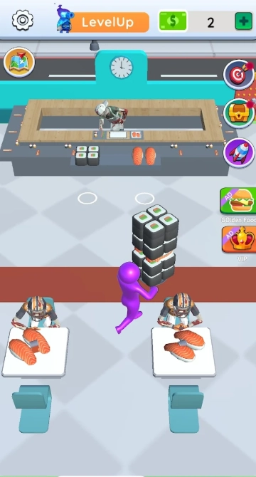 僵尸餐厅大亨(1)