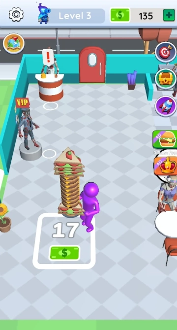 僵尸餐厅大亨(2)