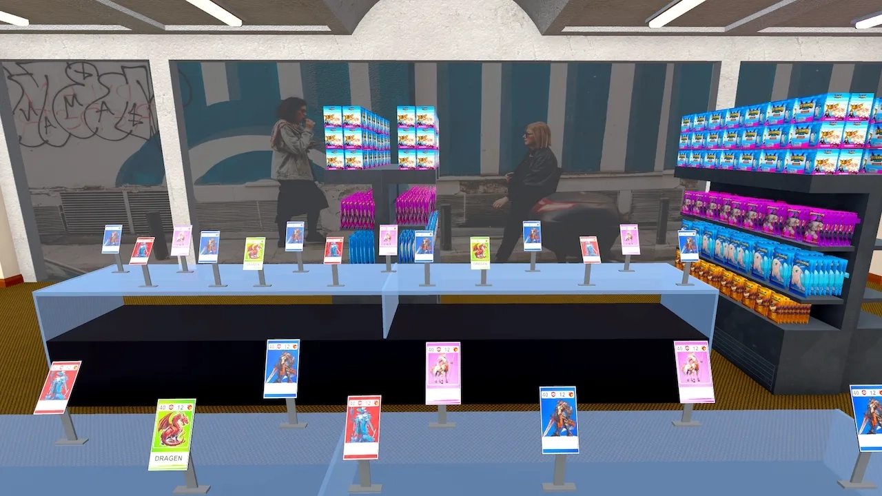 TCG卡牌模拟器商店手机免费版图1