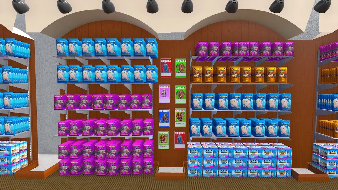 TCG卡牌模拟器商店手机免费版图2
